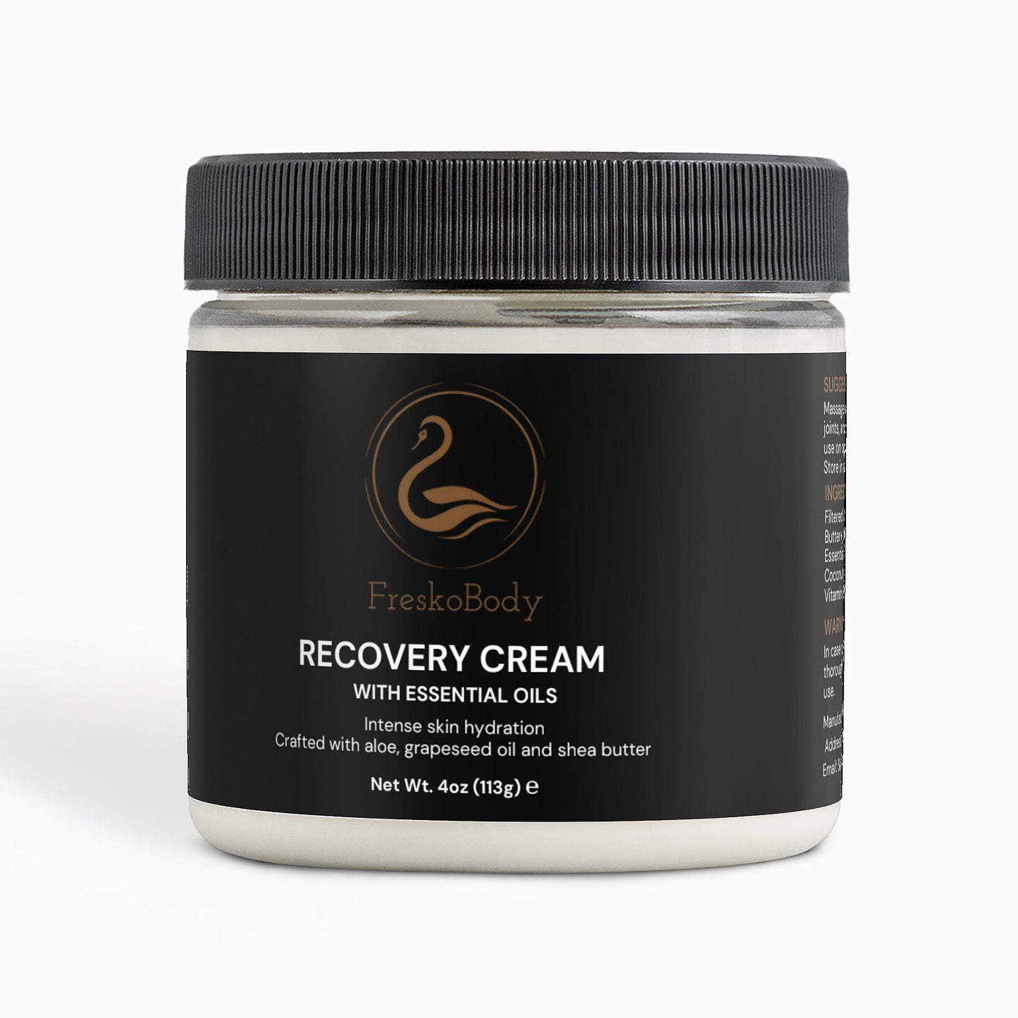 Recovery Cream